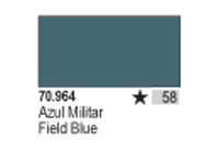 Vallejo Model Color - Field Blue - VAL70964 - 17ml